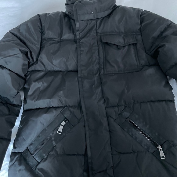 Men’s guy laroche down feather coat - Picture 5 of 7